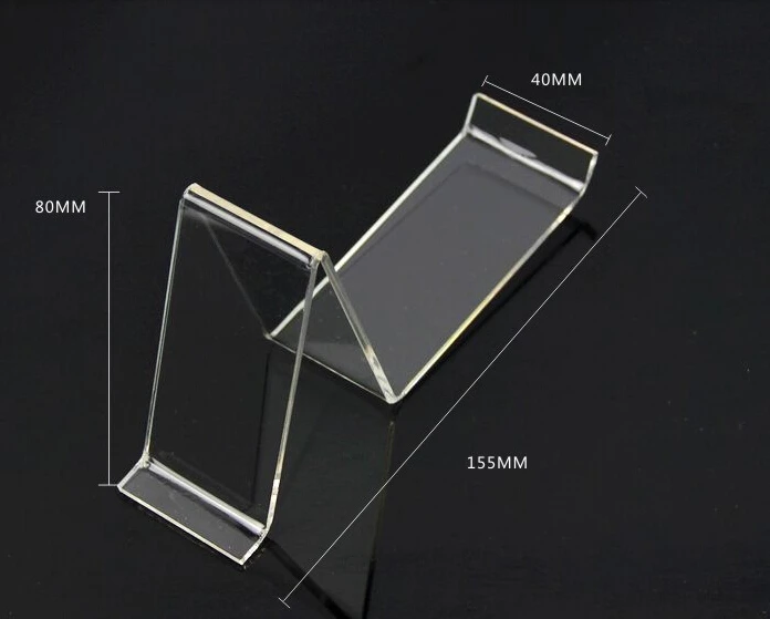 

Silvery Acrylic shoe stretcher Shoe Support Stand Bracket Holder Shoe Rack Shoes holder Display shoe stand holder