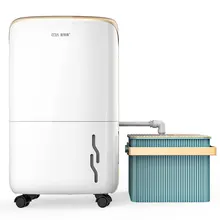 Осушитель бытовой высокой мощности промышленности Mute осушитель воздуха для подвалов