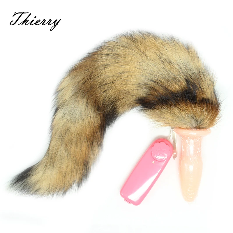 Seks analny z wibratorem