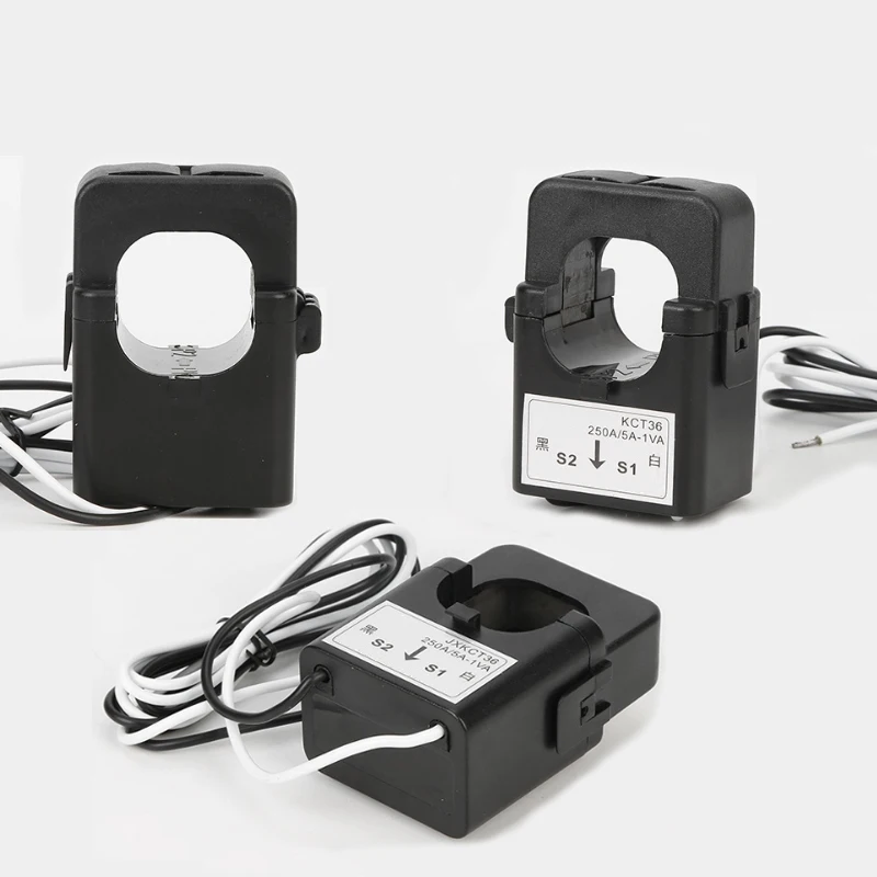 400a 500a 600a mini transformador atual cts