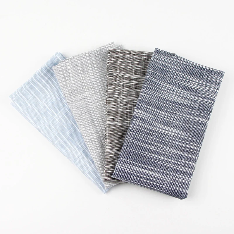 Fashion Personality Cloth Linen Cotton Napkins Heat Insulation Mat Dining Table Fabric Placemat | Дом и сад