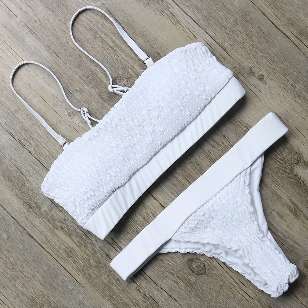 Женский бандажный купальник бикини горячая распродажа 2019|set up|bikini sets sportset sexy |