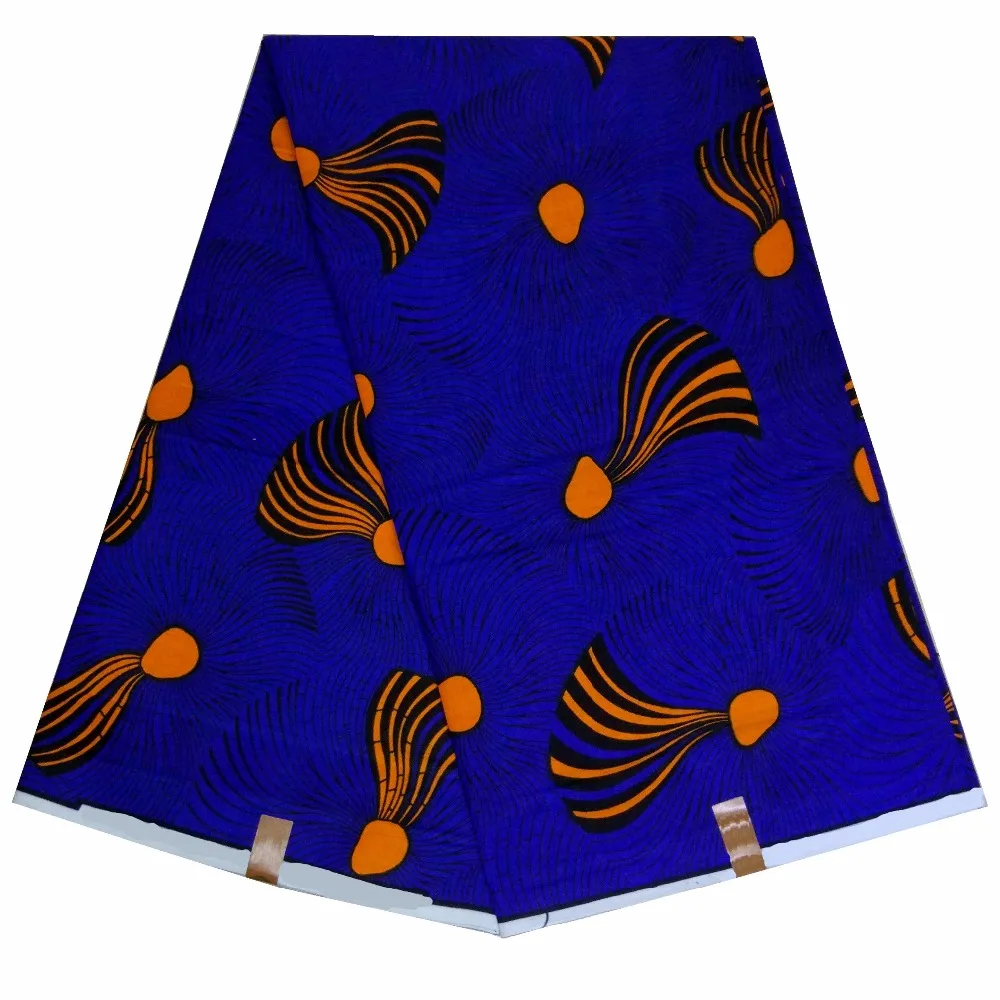 Buy 2018 Latest style 100 Cotton African Wax Clothes