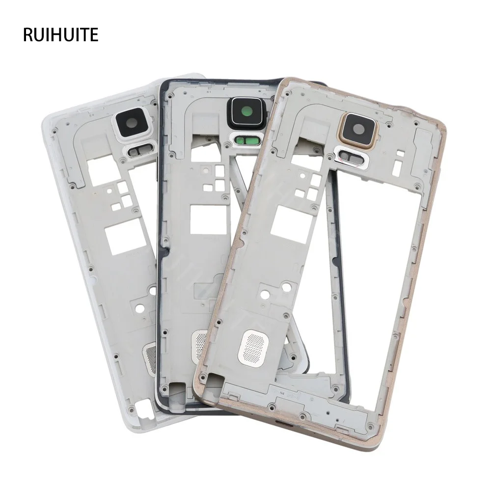 RUIHUITE New Middle Frame Housing Bezel Plate Cover Loud
