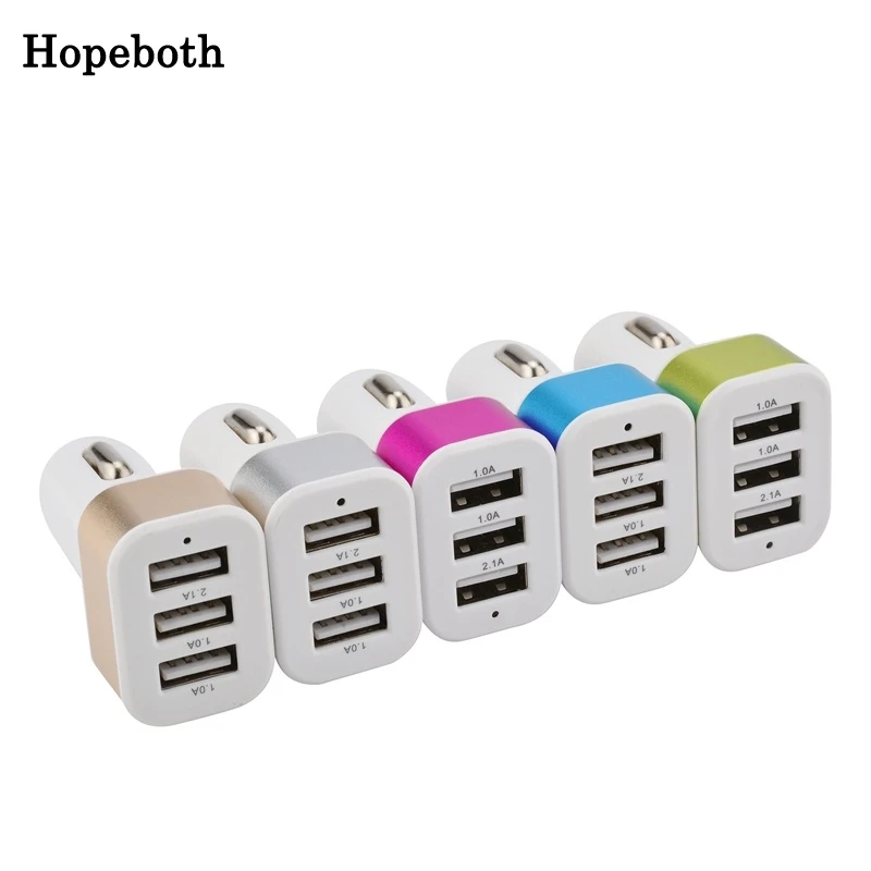 high amp usb car charger