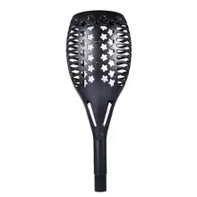 2 шт. 96 Светодиодный Солнечный свет наружный индукционный свет садовая лужайка во дворе вставка декоративная Ландшафтная лампа