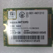 ANT30MO-01-C 4 аппарат не привязан к оператору сотовой связи 3g W-CDMA M.2 ANT30M0 WWAN карта адаптера