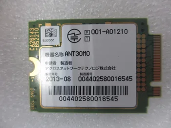 

ANT30MO-01-C 4G LTE 3G W-CDMA M.2 ANT30M0 WWAN ADAPTER CARD