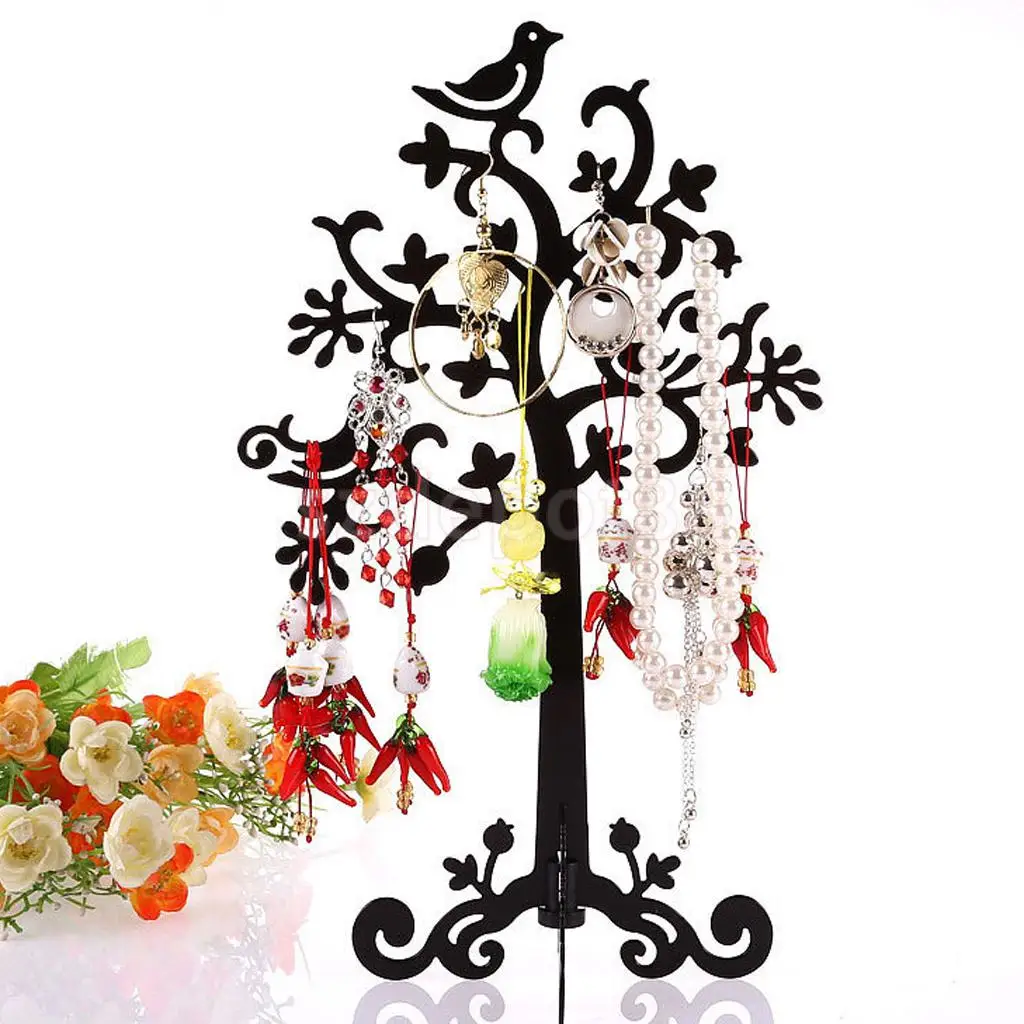 Вешалка для украшений на стену