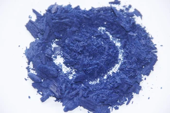 

Free Shipping Blue color concentrate pigment powder toner for Candle making 50 grams