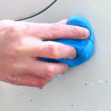 Nettoyeur de bâtons d'argile magique | Pour lavage de voiture 100g pour mercedes-benz A B C E G M ML GLK CL CLK CLS E GL R SL SLK SLS classe AMG 1 pièce