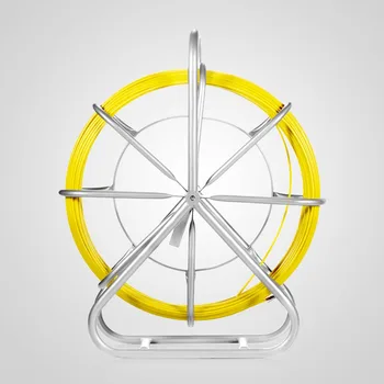 

150g/m Cable Density anti rust and anti-corrosion 6MM x 425' FISH TAPE FIBERGLASS WIRE CABLE