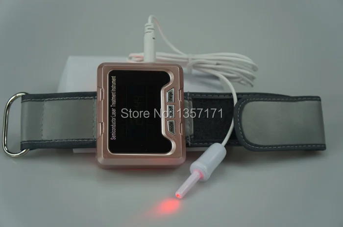 

LOW LEVEL LASER THERAPY MACHINE TO REDUCE THE HIGH BLOOD VISCOSITY AND HIGH BLOOD VISCOSITY