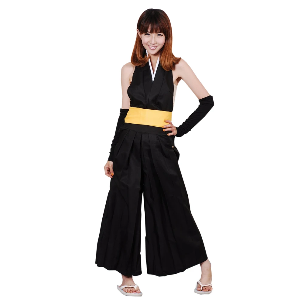 sleeveless kimono dress
