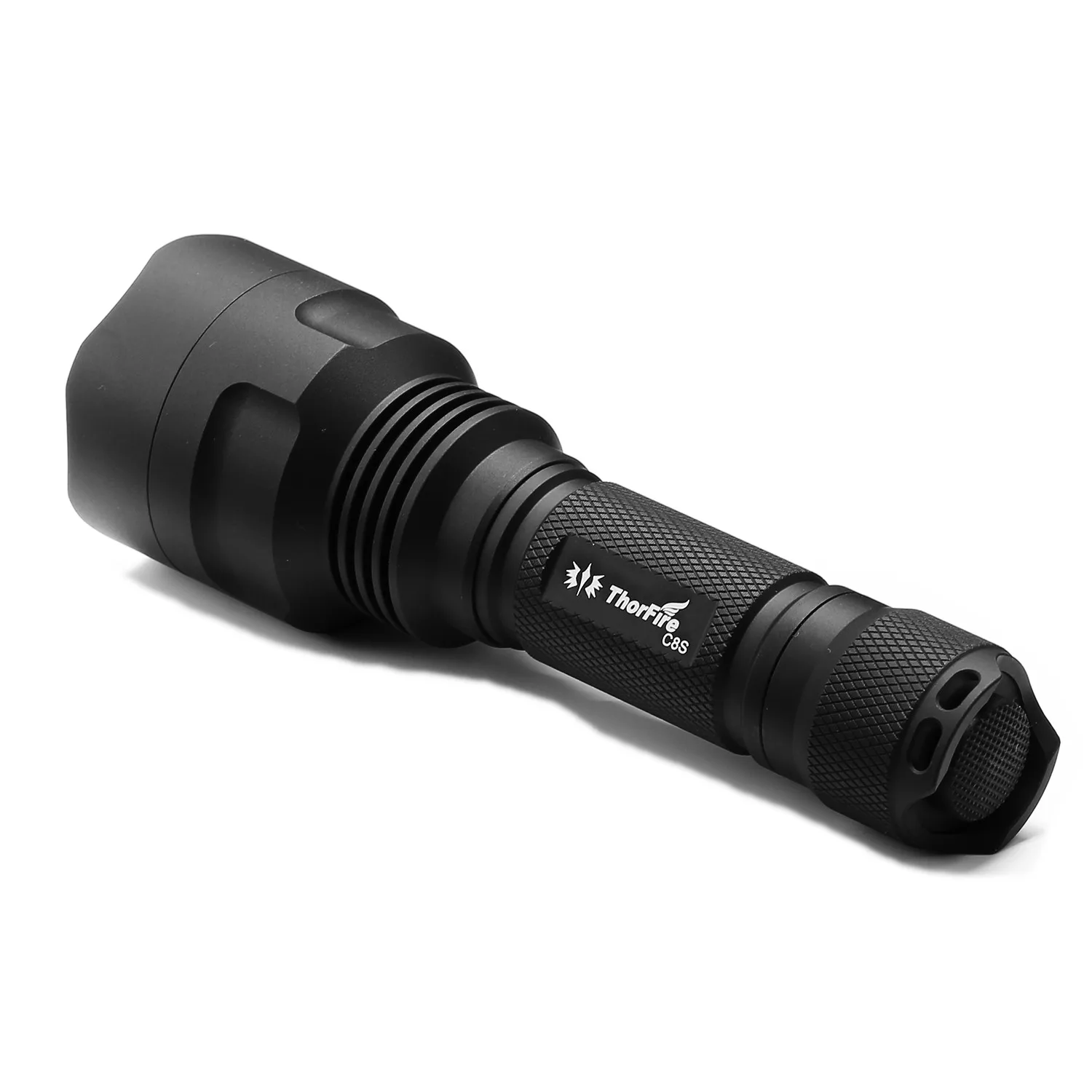 Global ThorFire C8s Upgrade XM-L2 900LM 5Modes Cycling Outdooors LED Flashlight