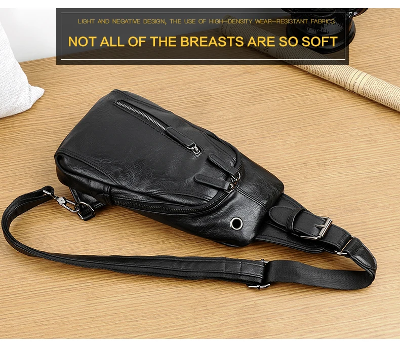 Men Messenger Chest Bag (16)
