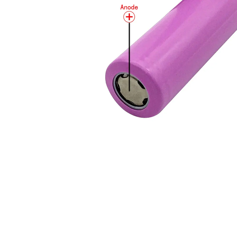 12pcs Original 18650 Battery 3.7V 2600mAh Rechargeable li-ion battery for Power Bank Led flashlight battery 18650