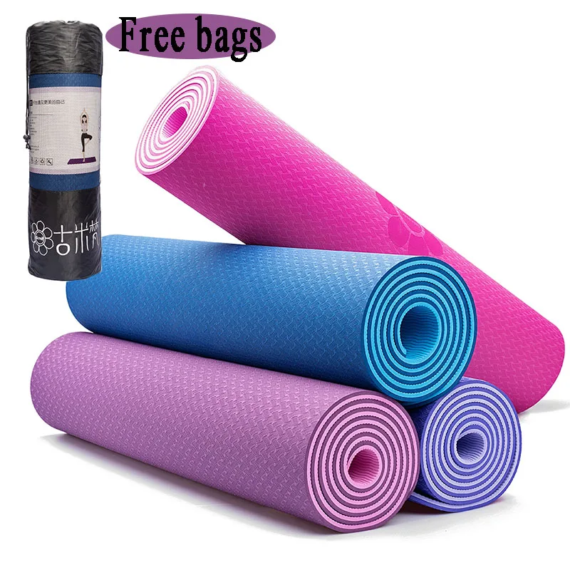 8mm yoga mat