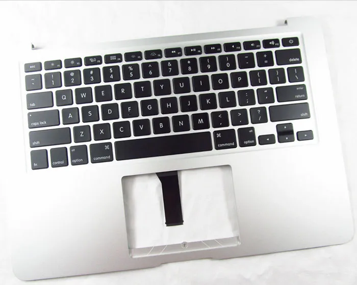 Корпус с американской клавиатурой для Macbook Air 13 дюймов верхний корпус A1466