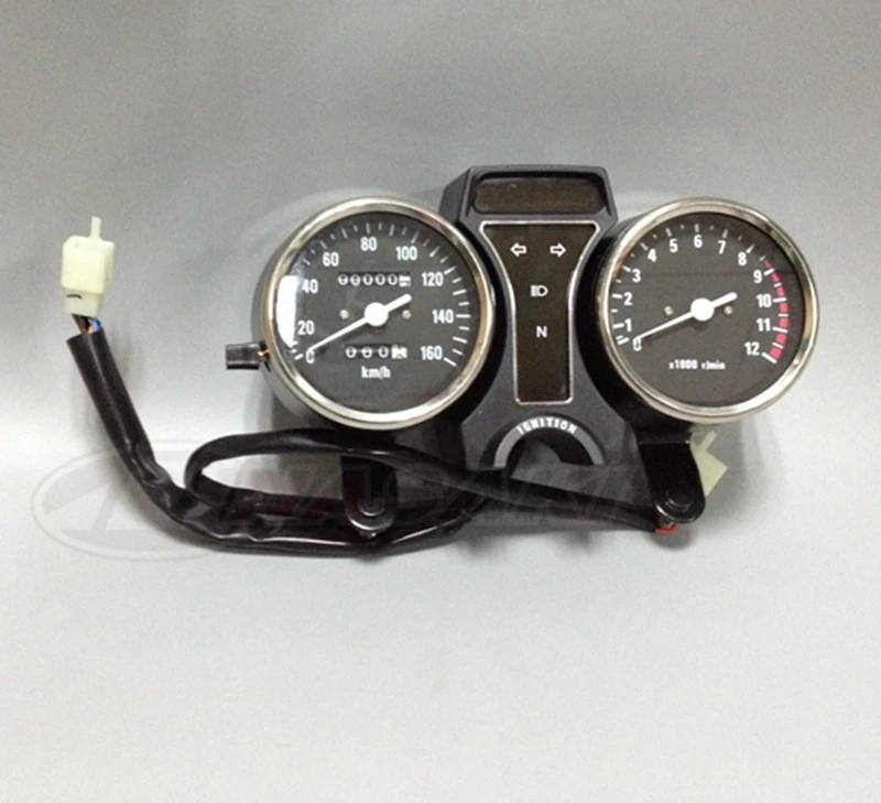 Новинка для Suzuki GN 250 GN250 Спидометр и тахометр Полные Часы измерительные приборы