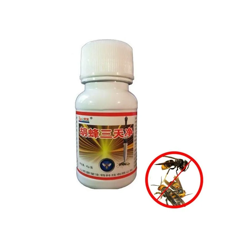 

40g Wasp Hornets Powder Kills Bee Nest Pest Control Insect Vespa Elimination Repellent Powder