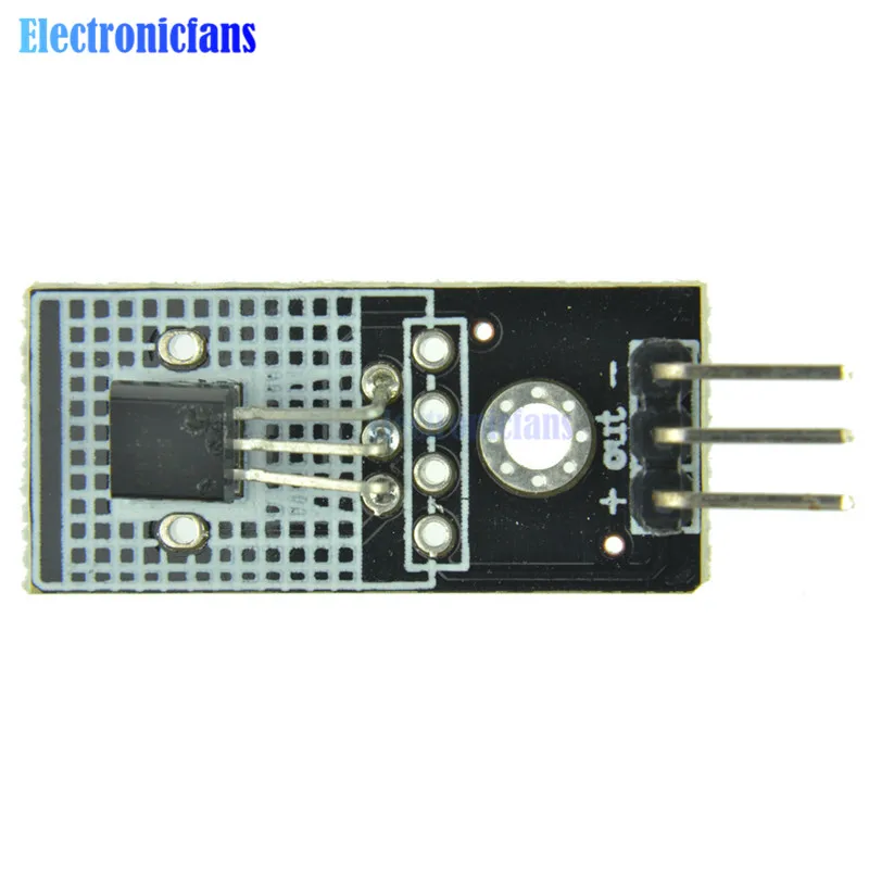 DC 4 V-30 V LM35D цифровой Температура Сенсор Линейный модуль LM35 для Arduino салона автомобиля