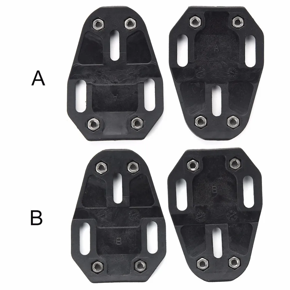 Buy 1 Pair Quick Release Cleat Cover 3 Hole Plastic