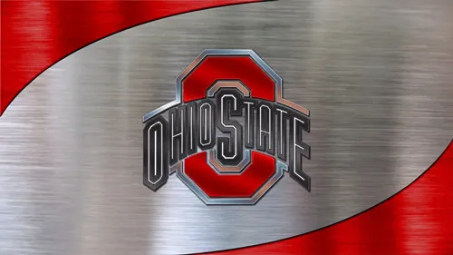 Ohio State Wall Decor Makipera Com 5 Panel Ohio State Buckeyes Logo Modern Home Wall