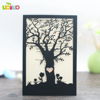 

Anniversary Ceremony Invitation Card 3d Die Cut Hollow Wedding Invitation Card Cover Printable Invitation Card Designs