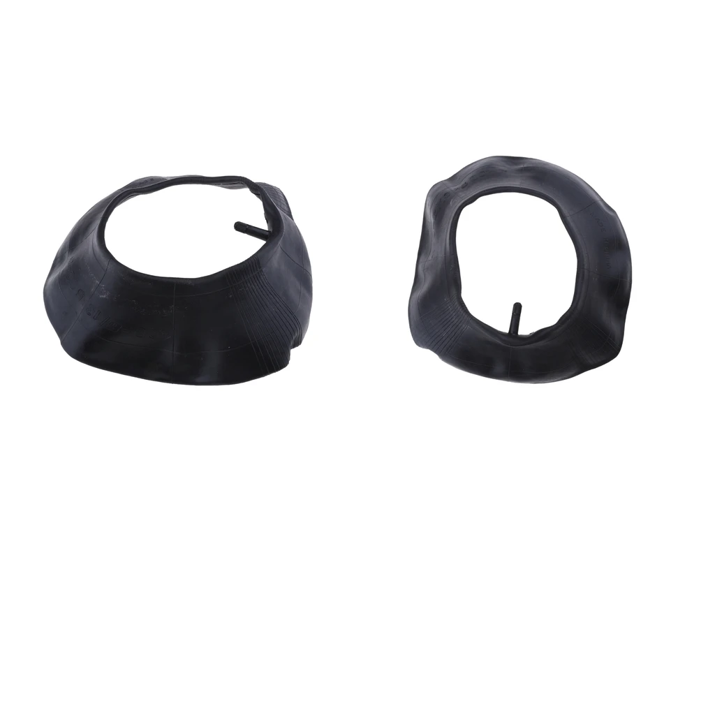 2x 6inch Tire Inner Tube with Valve Stem For Wheelbarrows Tractors Mowers Carts  For Motorbike Tyre 4.00/6/3.50/6/4.10/6