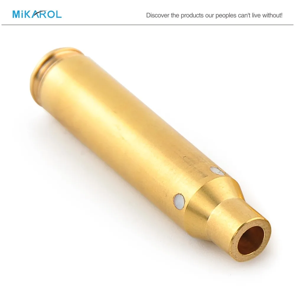 High Precision Bore Sight Cartridge Laser Bore Sighter Boresighter