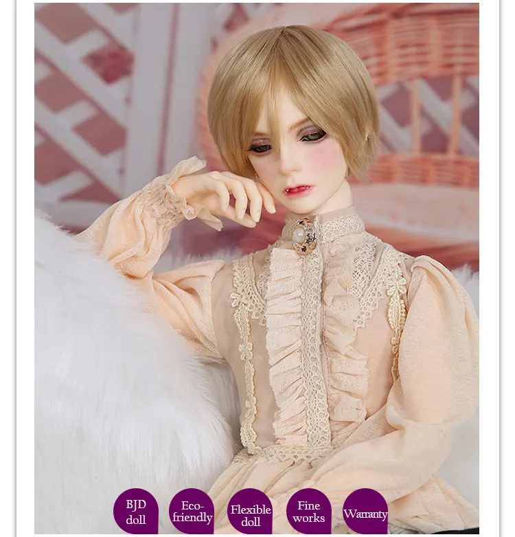 OUENEIFS Switch Soseo SNG Holy Ver doll 1/3 bjd sd куклы модель для девочек и мальчиков глаза высокое качество игрушки макияж Магазин Смолы