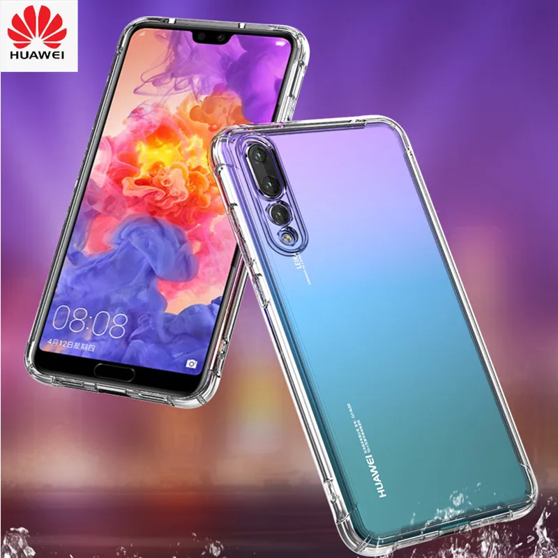 Чехол для Huawei P20 Lite Mate 20 P30 Pro Honor 10 ударопрочный и чехол мобильного телефона. |