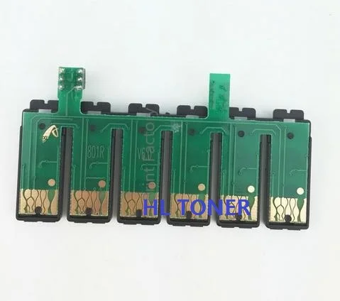 Чип АРК Epson T0851 T0852 T0853 T0854 T0855 T0856 для Photo 1390 | Компьютеры и офис