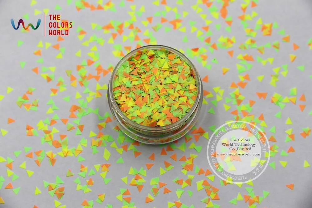Блестящий Гель лак для ногтей треугольной формы|glitter for nails|shape glitterglitter glitter |