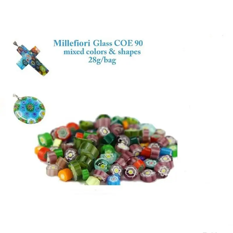 milliefiori glass