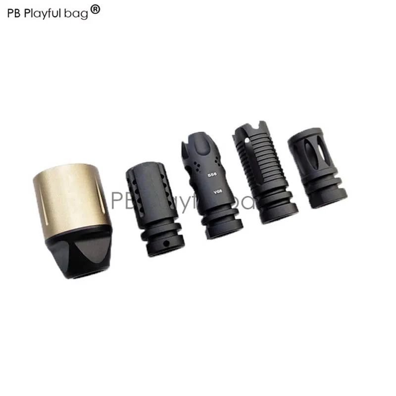 Игривая сумка CS Tactical DIY parts jm10 Jm9 14 мм Обратный зуб SL пламя крышка R SMC VG6 улучшенный