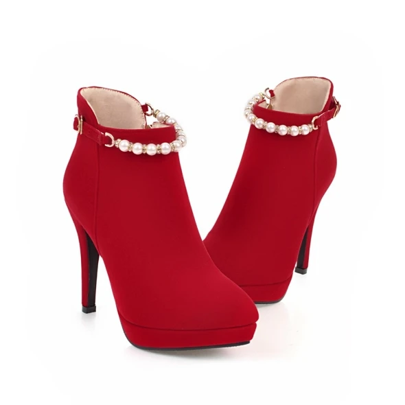 red