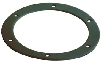 

CIMBALI Boilerdichtung D1 180mm D2 140mm 6 Locher Locher