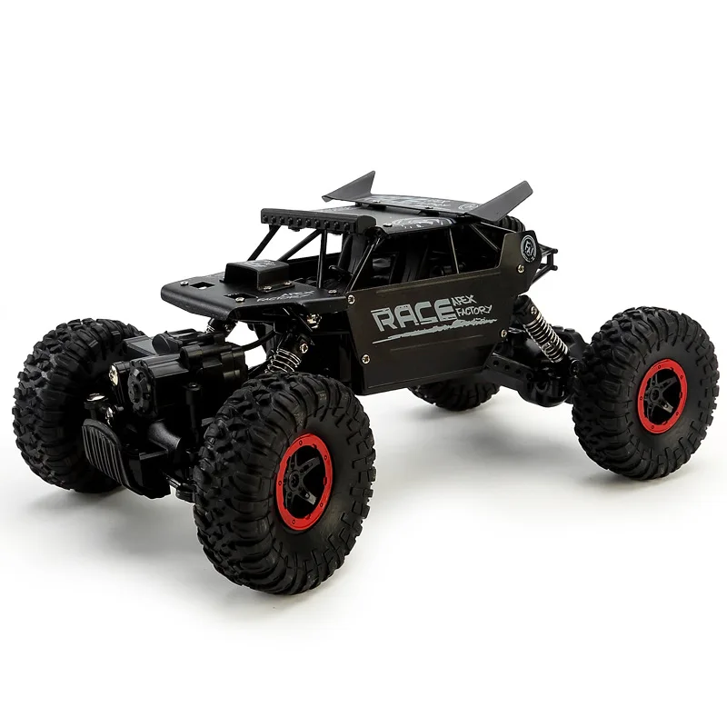1:18 4WD высокая скорость RC автомобили 2 4 г радио управление игрушки багги грузовики