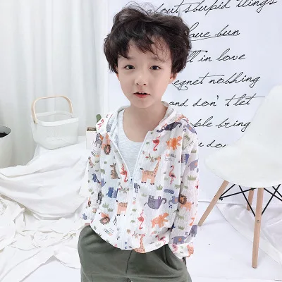 

VTOM 8 Styles New Baby Jacket Sunscreen Jacket on the beach in summer for kids Baby Clothes