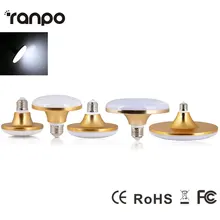 UFO E27 LED Bulb Light 12W 15W 20W 30W 40W 60W High Power Lamp Spotlight 220V SMD5730 Smart IC Control Indoor Lights Bombillas