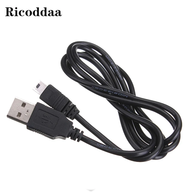 Special Price For PS3 Controller USB Power Charger Cable Power Charging Cord For Sony Playstation 3 Gampad Joystick Accessories