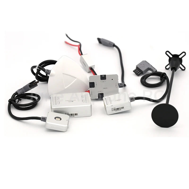$284.5 TopXGun T1A Multirotor flight controller for Pesticide spraying UAV drones pesticides DIY