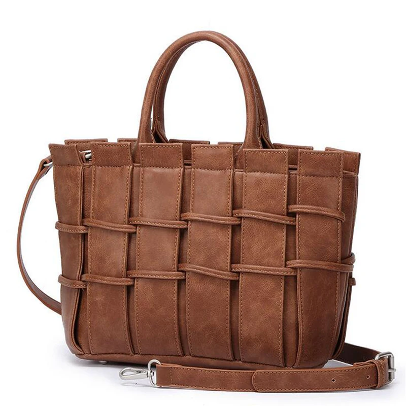 New Fashion For Le 6 6plus Ipad Air Laptop Bags Square Woven New Fashion For Le 6 6plus Ipad Air Laptop Bags Square Woven Hanging Tablets Handbag Unique Retro Shoulder Aslant Female Bag In Cases From