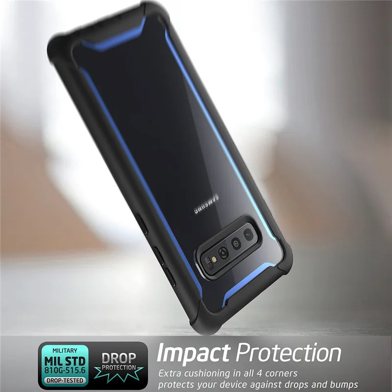 For Samsung Galaxy S10 Plus Case inch i-Blason Ares Full-Body