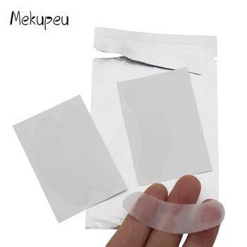 

10packs Super Thin Eye Pads Eyelashes Paper Patches For Eyelash Extension Makeup Tools Eye Tips Wraps