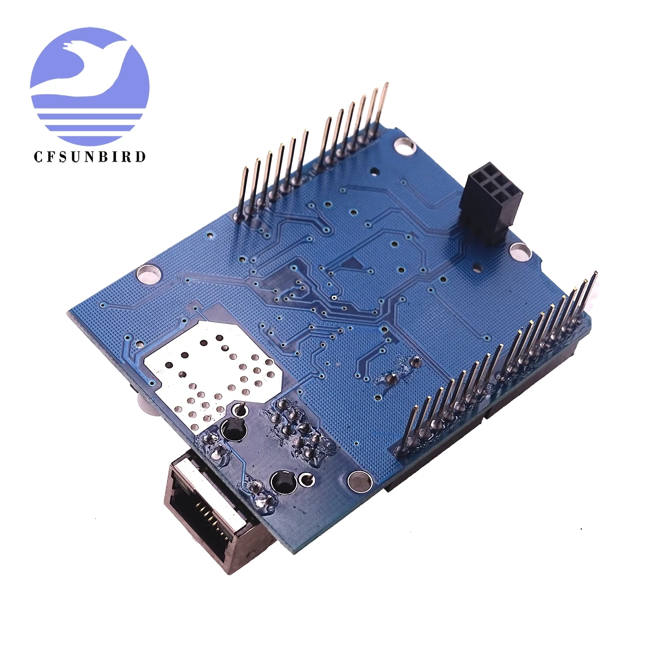 Экран Ethernet щит W5100 R3 UNO Mega 2560 1280 328 UNR макетная плата|Интегральные схемы| |