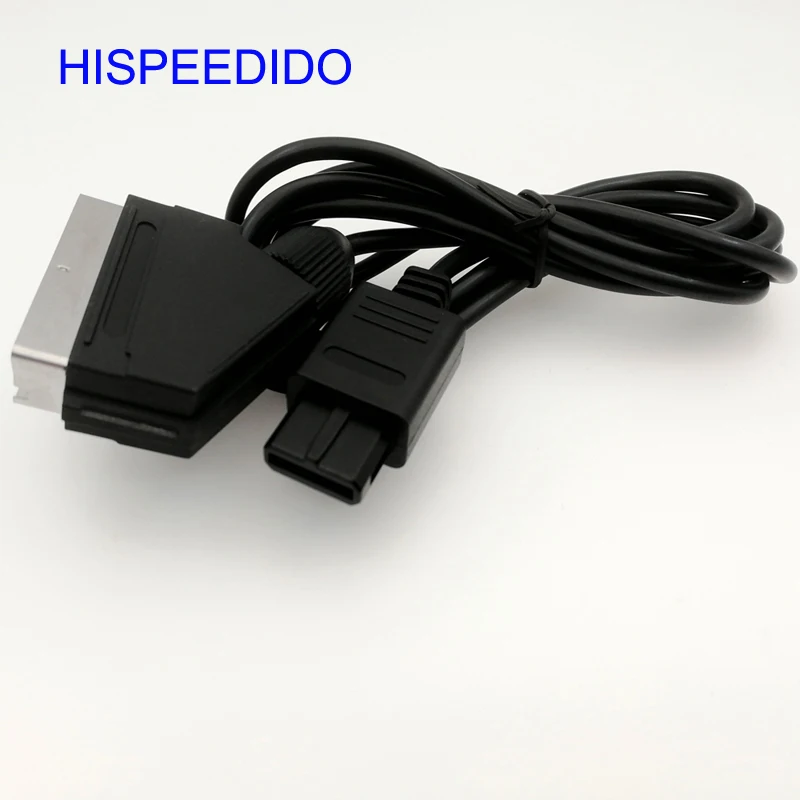 3 N64 RGB scart cable (1)