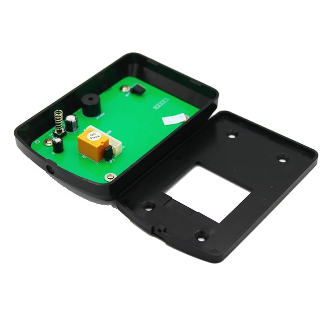 125Khz RFID Keypad Access Control System Device Machine RFID Card Reader Door Lock System 1000 user Keyfobs Cover 1000 users 5